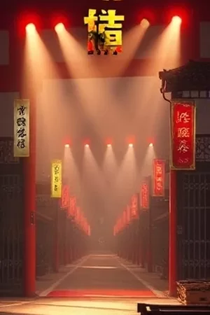 蒸汽朋克动画《纸鸢与齿轮》空中机械城画面